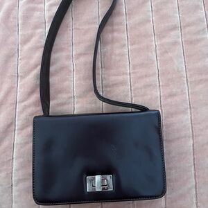 Burgundy Leather Bag